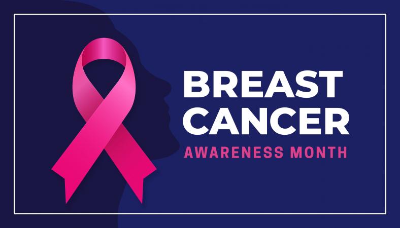 October is Breast Cancer Awareness Month!